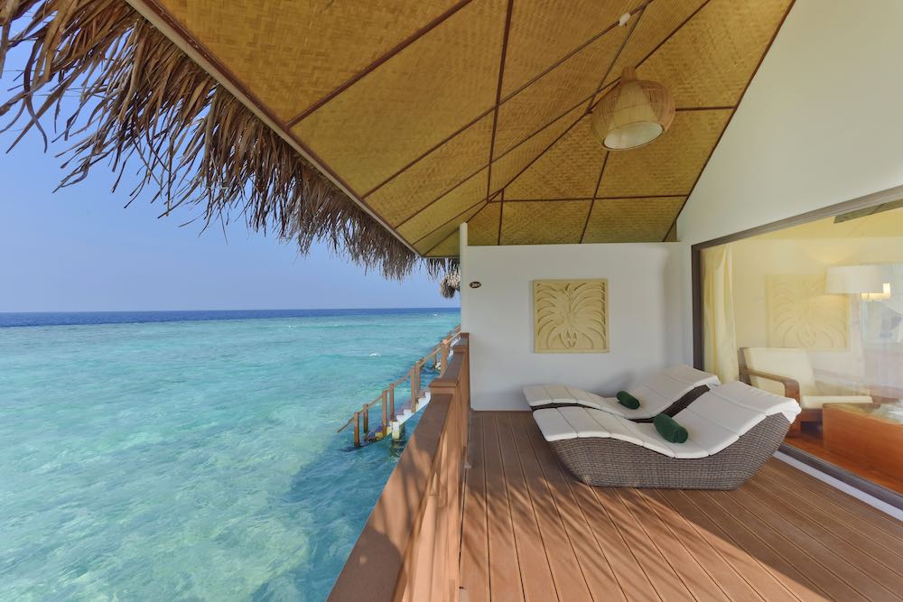 Overwater Bungalow photo 3